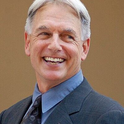 Portrait of Mark Harmon