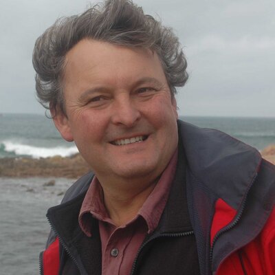 Portrait of Mark Horton