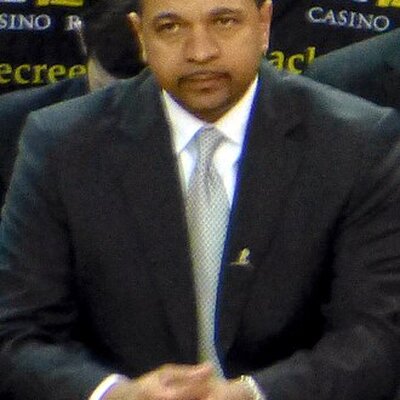 Portrait of Mark Jackson