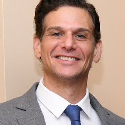 Portrait of Mark Kassen
