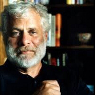 Portrait of Mark Kurlansky