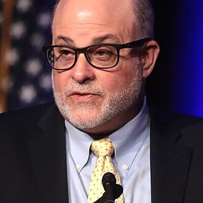 Portrait of Mark Levin