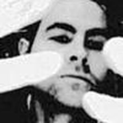 Portrait of Mark Morris