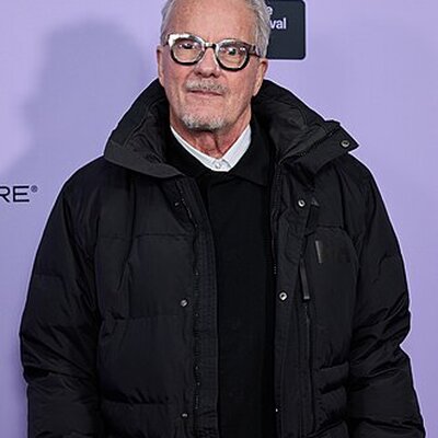 Portrait of Mark Mothersbaugh