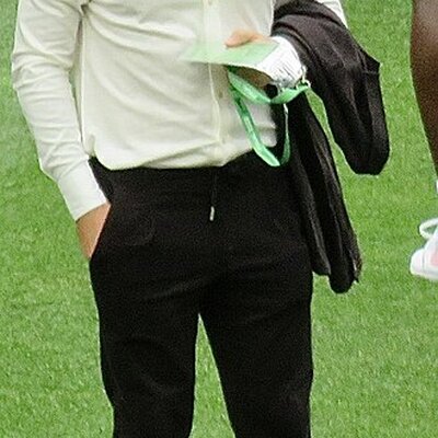 Portrait of Mark Noble
