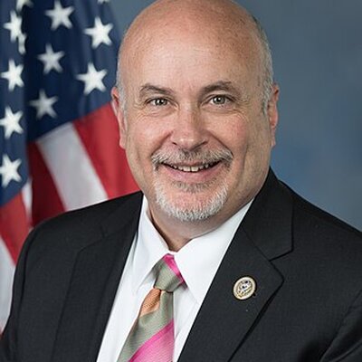 Portrait of Mark Pocan