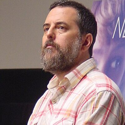 Portrait of Mark Romanek