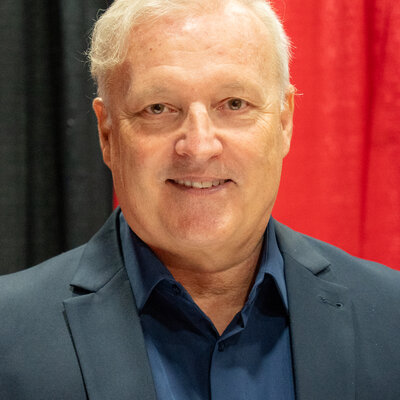 Portrait of Mark Rowlands