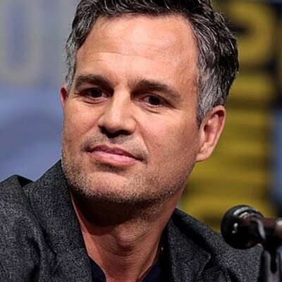 Portrait of Mark Ruffalo