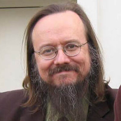 Portrait of Mark Ryden
