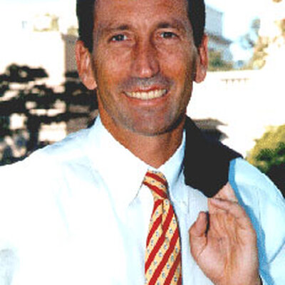 Portrait of Mark Sanford
