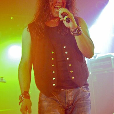 Portrait of Mark Slaughter