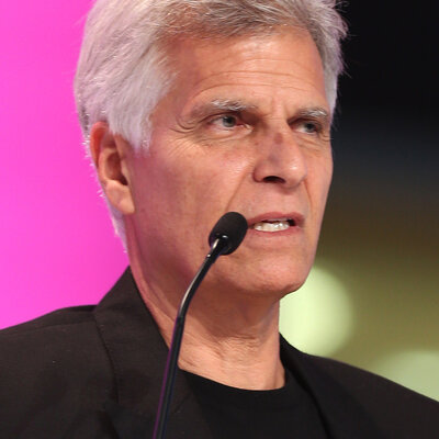 Portrait of Mark Spitz