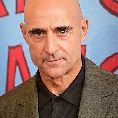 Portrait of Mark Strong