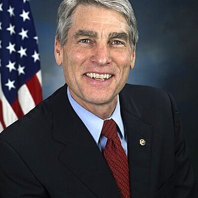 Portrait of Mark Udall