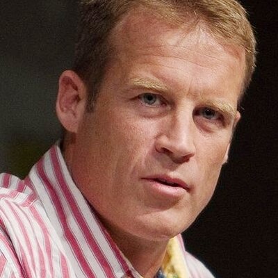 Portrait of Mark Valley