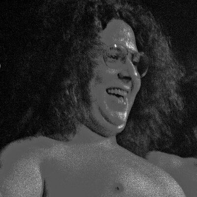 Portrait of Mark Volman