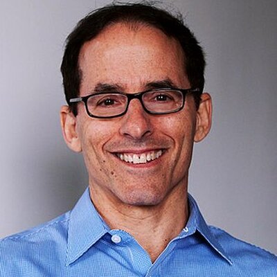 Portrait of Mark Weisbrot