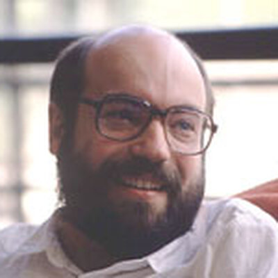Portrait of Mark Weiser