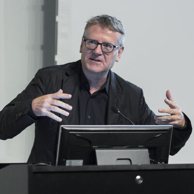 Portrait of Mark Wigley