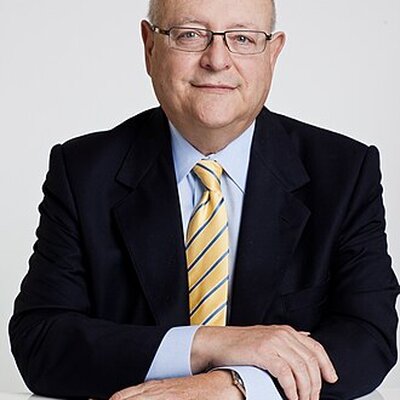 Portrait of Mark Yudof
