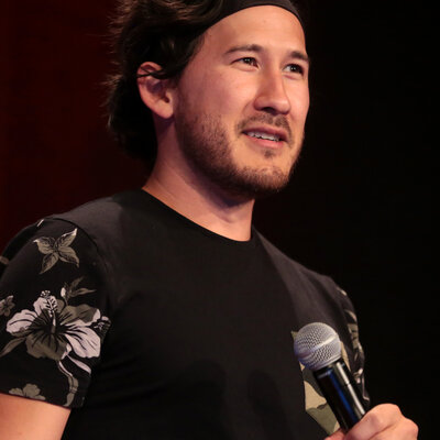 Portrait of Markiplier