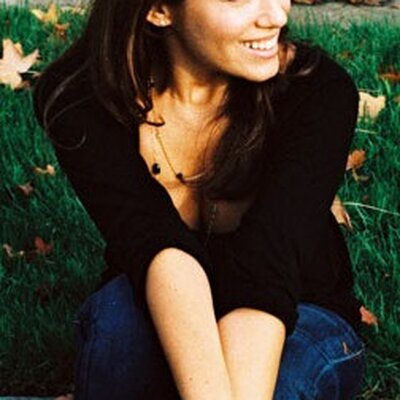 Portrait of Marla Sokoloff
