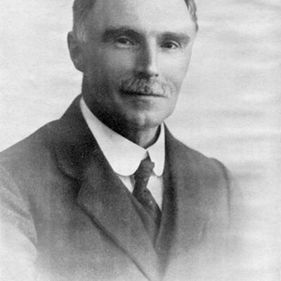 Portrait of Marmaduke Pickthall