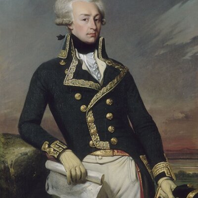 Marquis de Lafayette