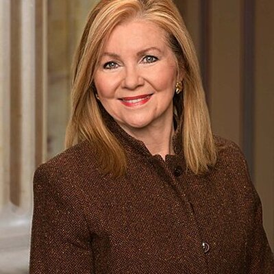 Portrait of Marsha Blackburn