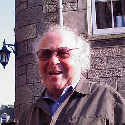 Portrait of Marshall Sahlins