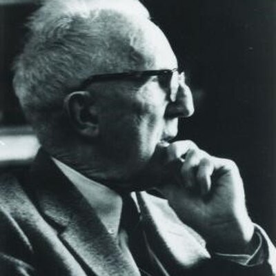 Portrait of Marston Morse