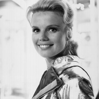 Portrait of Marta Kristen