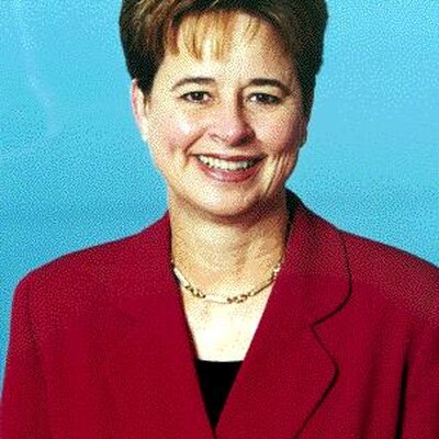 Portrait of Martha Barnett