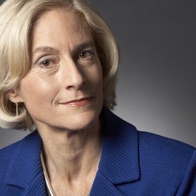 Portrait of Martha C. Nussbaum