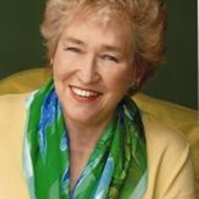 Portrait of Martha Grimes