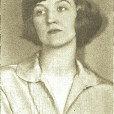 Portrait of Martha Ostenso