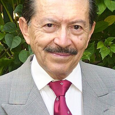 Portrait of Martin Almada