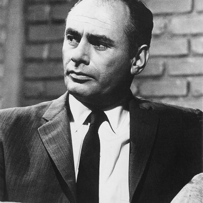 Portrait of Martin Balsam