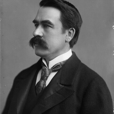Martin Conway, 1st Baron Conway of Allington