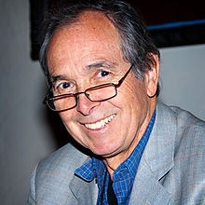 Portrait of Martin Cruz Smith