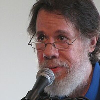 Portrait of Martin Espada
