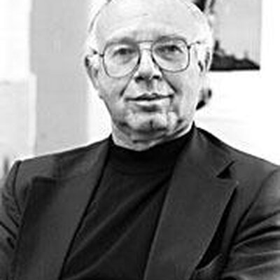 Portrait of Martin Esslin
