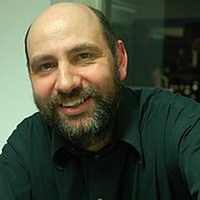 Portrait of Martin Fowler