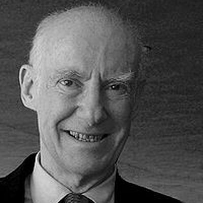 Portrait of Martin Haberman