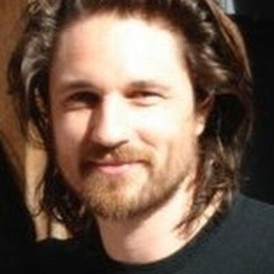 Portrait of Martin Henderson