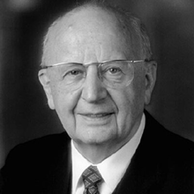 Portrait of Martin Hengel