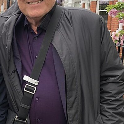 Portrait of Martin Jol