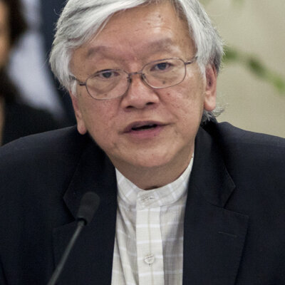 Portrait of Martin Khor