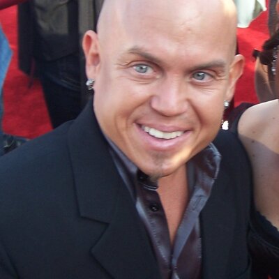 Portrait of Martin Klebba